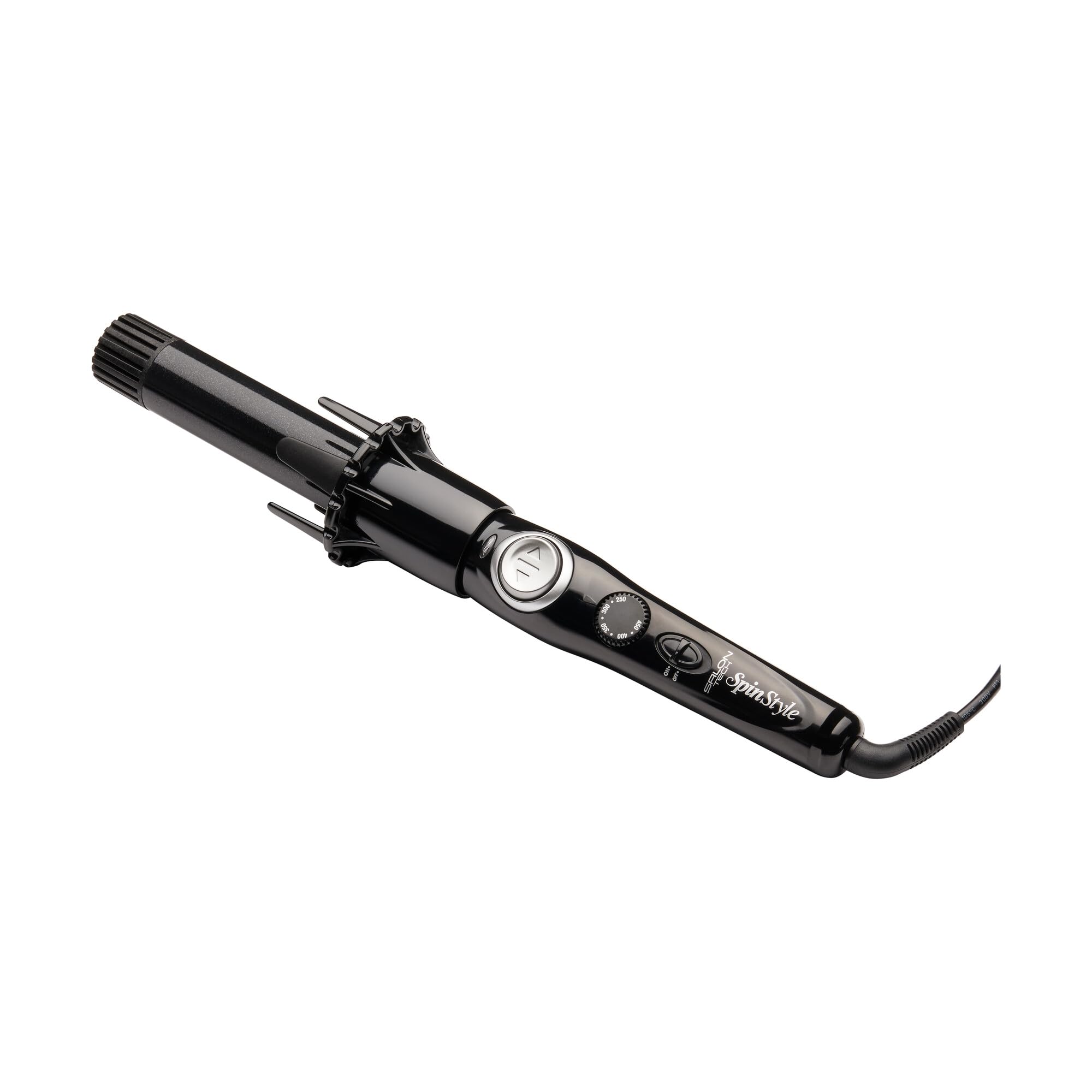 Salon Tech Spinstyle Pro Automatic Curling Iron 1.25