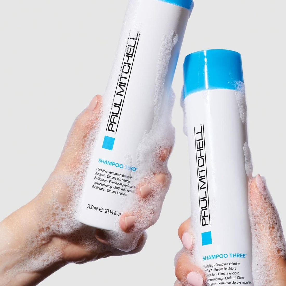 Paul Mitchell Shampoo Three, 300ml