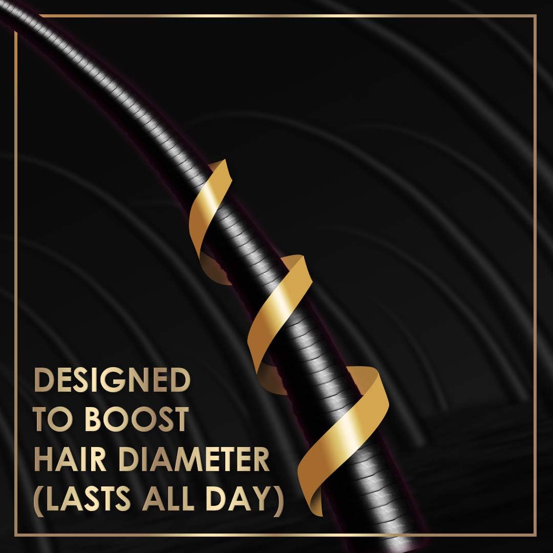 ThickTails Hair Thickening Spray 3.4oz - Get Thicker Hair in Seconds. Hair Thicken Tonic Products for Women. With Caffeine, Keratin for Root Growth. Volumizer Texturizing Styling Hairspray for Volume