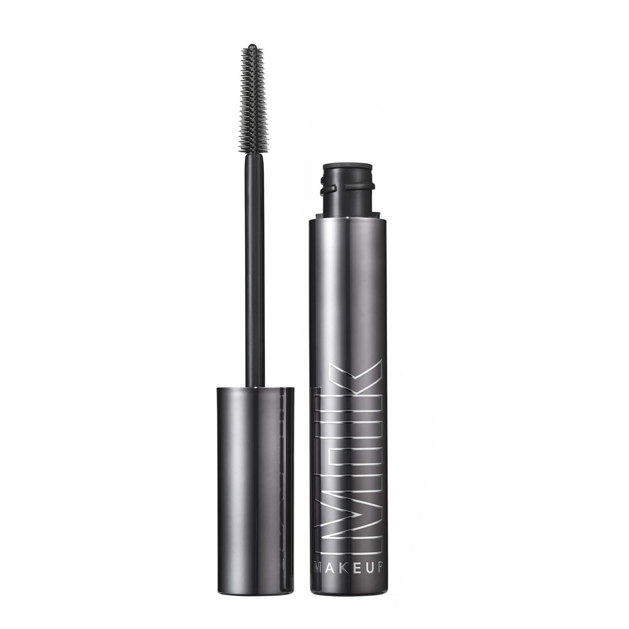KUSH High Roll Defining & Volumizing Tubing Mascara - 0.3 fl oz - Up to 24-Hour Wear - Vegan, Cruelty Free - Ophthalmologist Tested - Safe for Sensitive Eyes