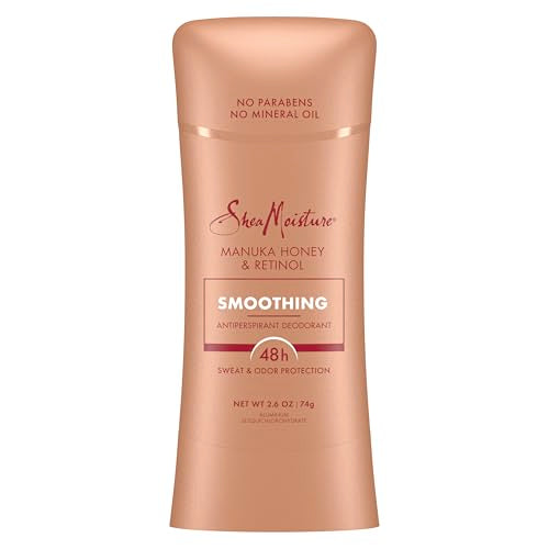 SheaMoisture OES SMTH 12p 2.6z Skin Care OES Smoothing 2.6 OZ