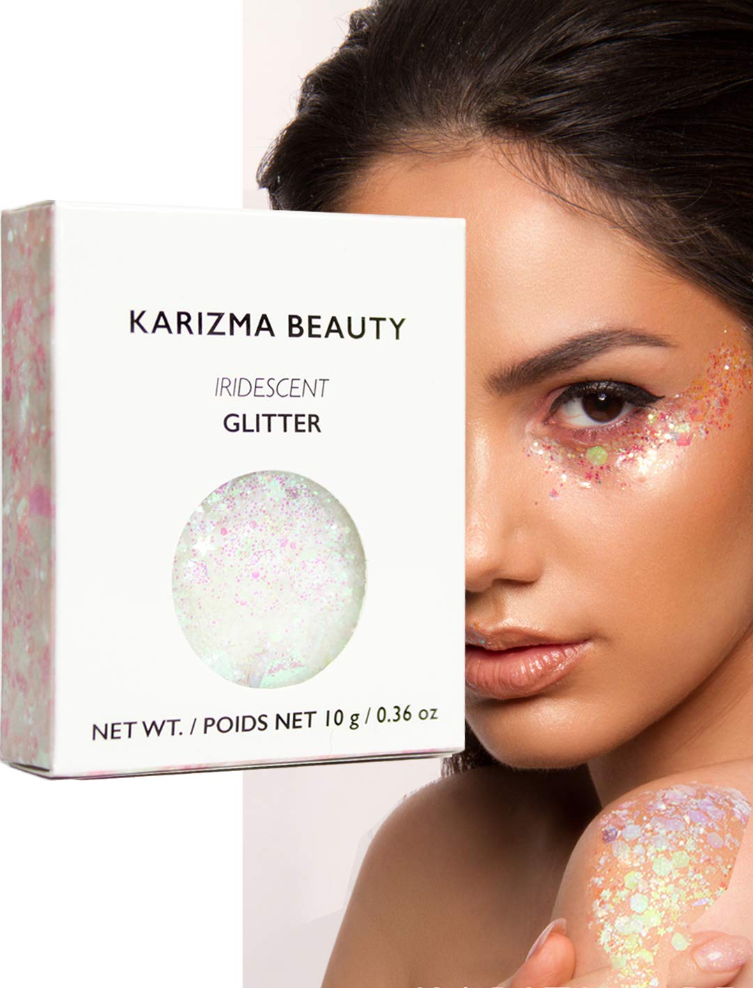 Fairy Dust Chunky Glitter  COSMETIC GLITTER  Festival Glitter Sparkle Hair Body Face Nails