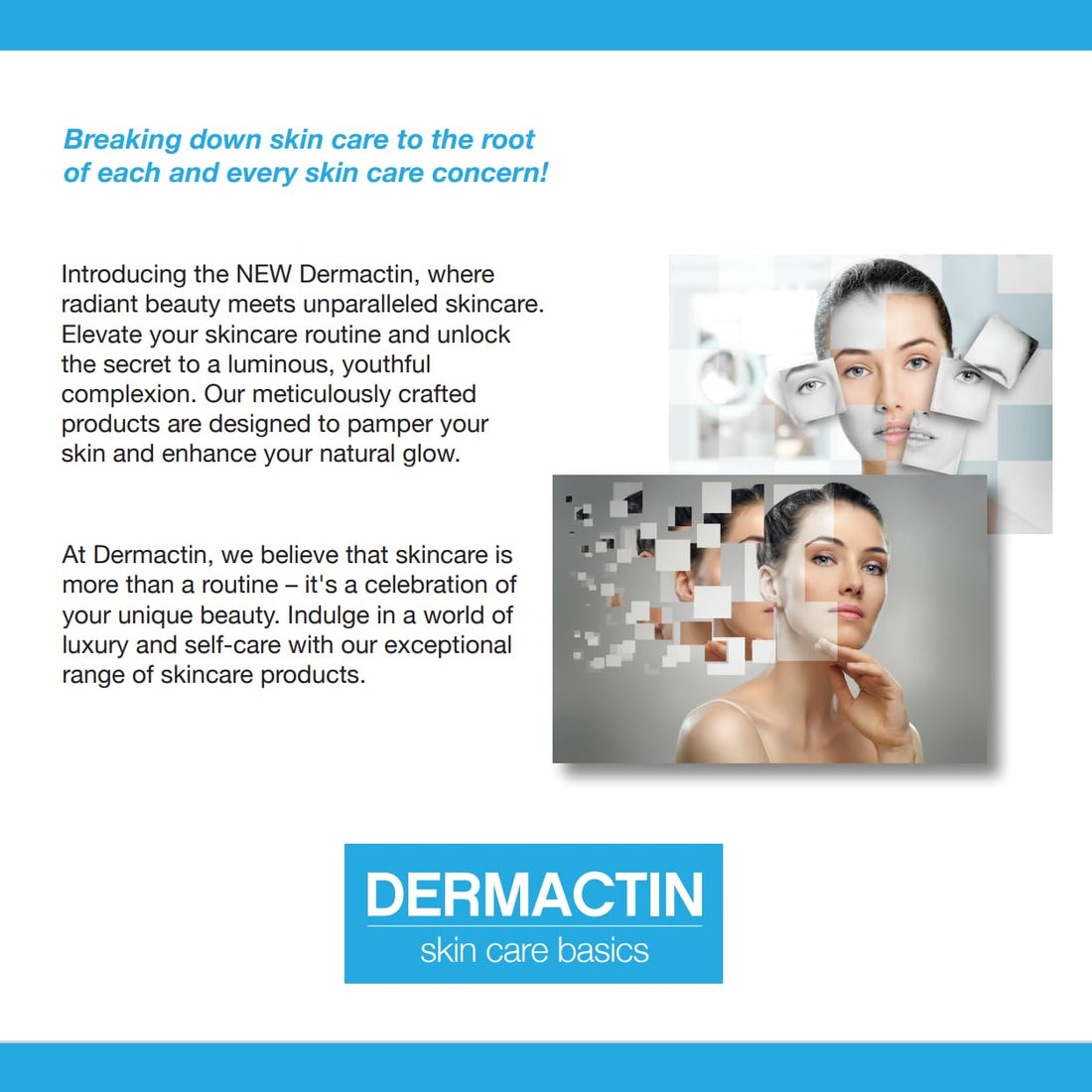 Dermactin-TS Collagen Facial Cleanser 5. 85 oz.