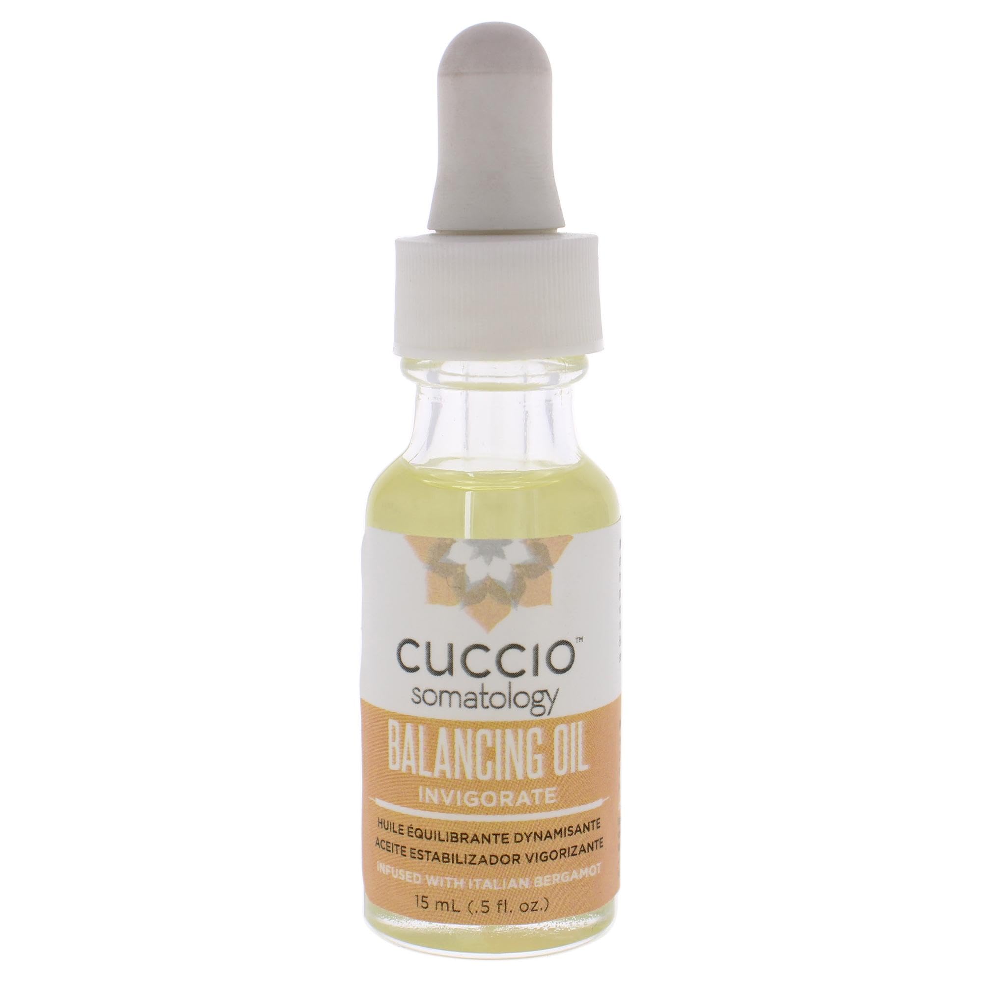 Cuccio Somatology Bergamot Balancing Oil