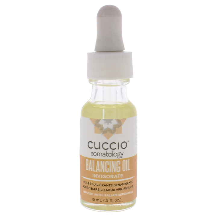 Cuccio Somatology Bergamot Balancing Oil