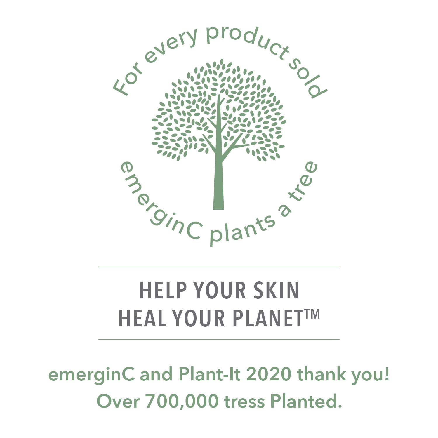 emerginC - Pomegranate Gel Cleanser, Makeup Remover and Face Wash with Plant & Herbal Extracts for All Skin Types, 240ml / 8.1oz by EmerginC