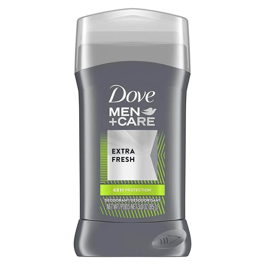Dove Men + Care Deodorant, Extra Fresh, 3 oz (Pack of 4)