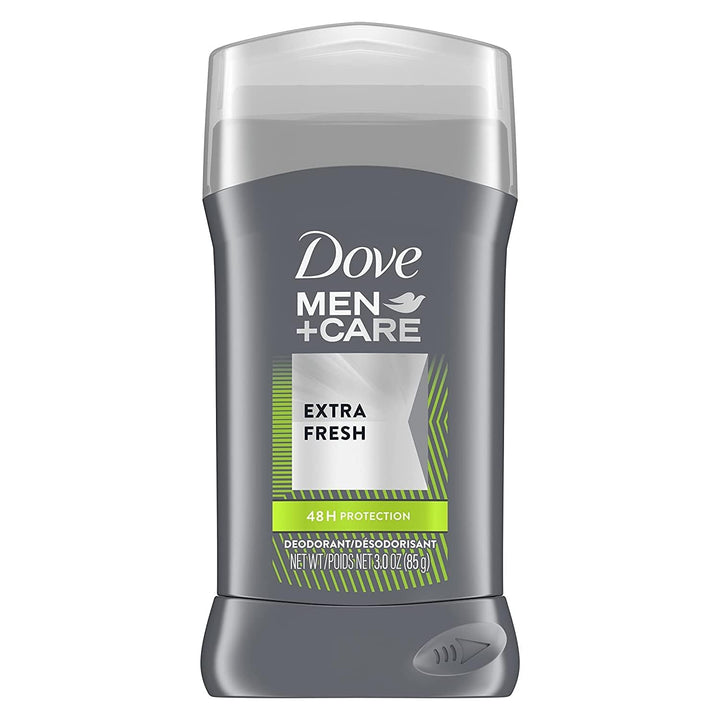 Dove Men + Care Deodorant, Extra Fresh, 3 oz (Pack of 4)