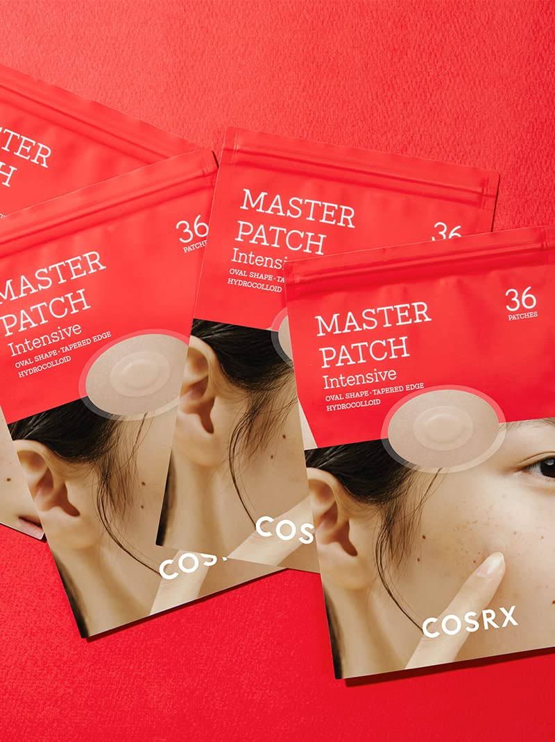 Master Patch Intensive [36ea]