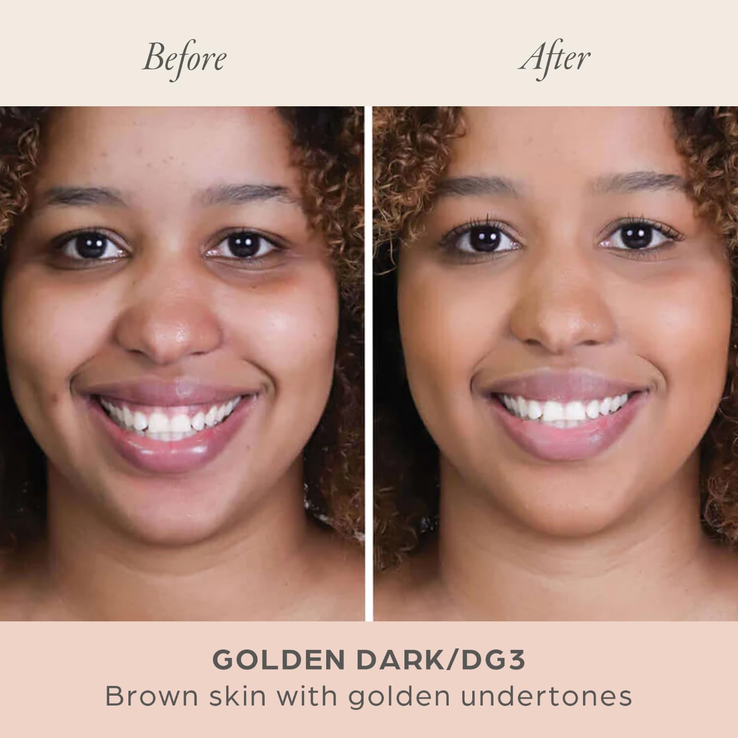 PUR Cosmetics 4-in-1 Pressed Mineral Foundation SPF 15, Golden Dark, 60g