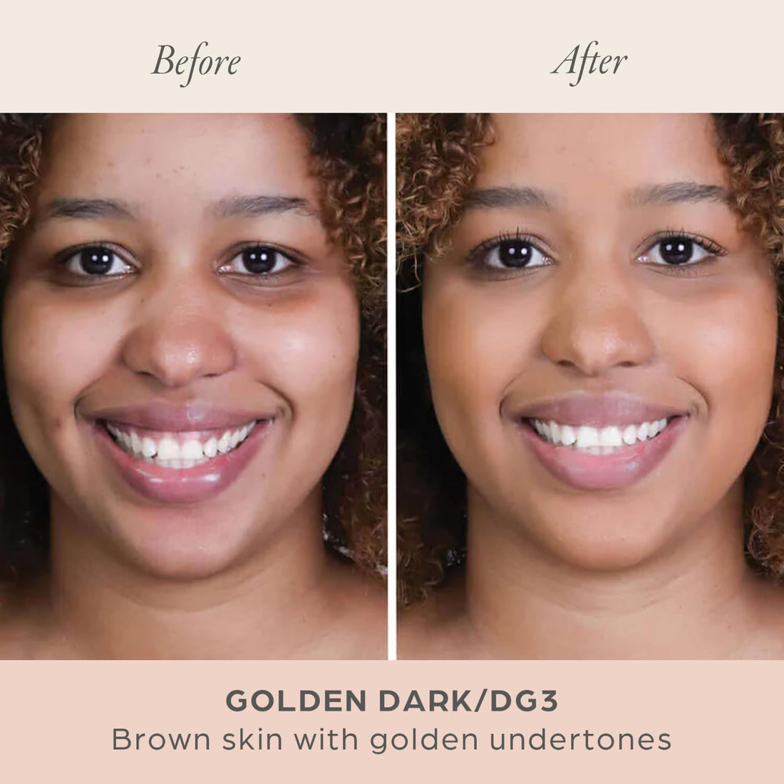 PUR Cosmetics 4-in-1 Pressed Mineral Foundation SPF 15, Golden Dark, 60g