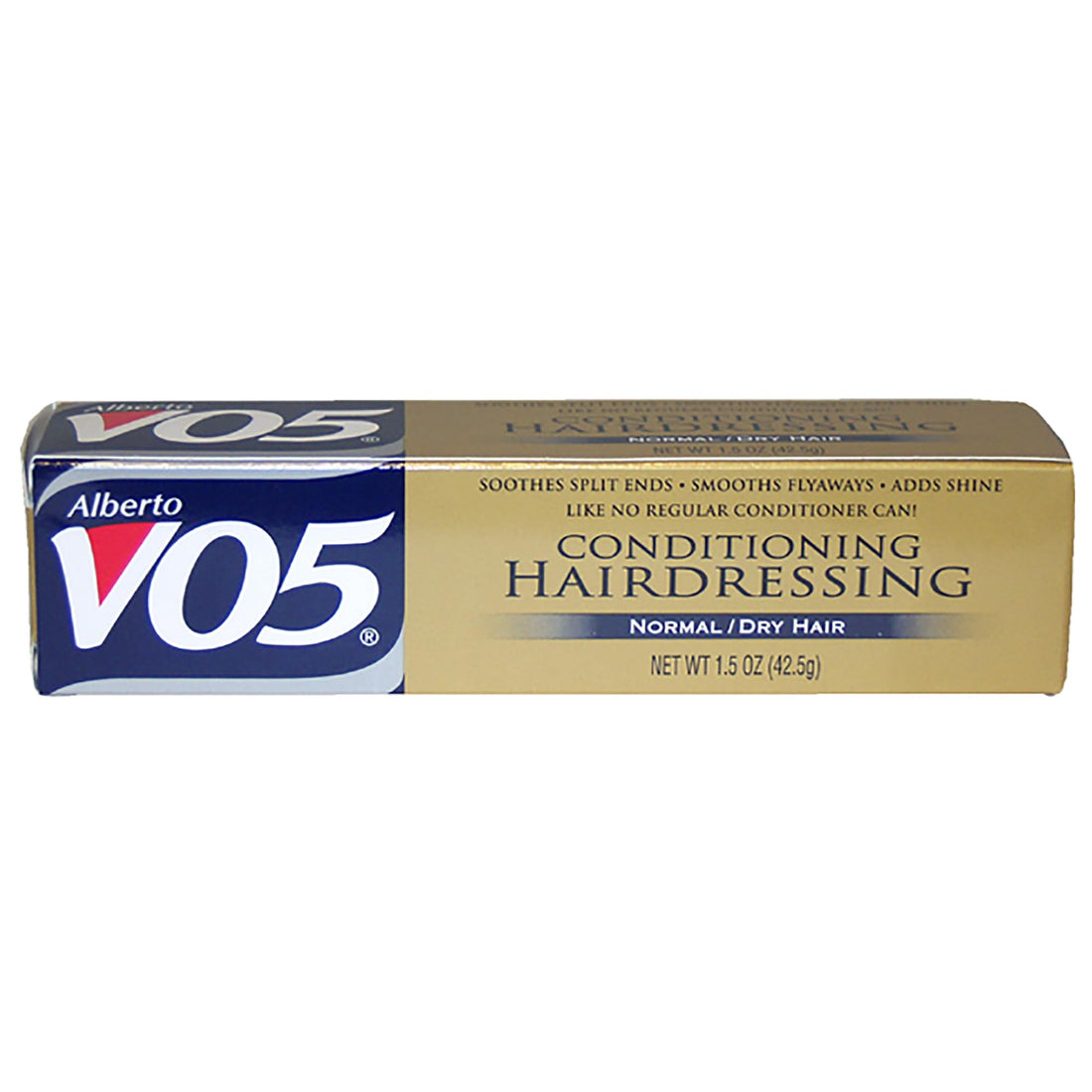 Alberto VO5 Conditioning Hairdressing, Normal/Dry Hair, 1.5-Ounces (Pack of 6)