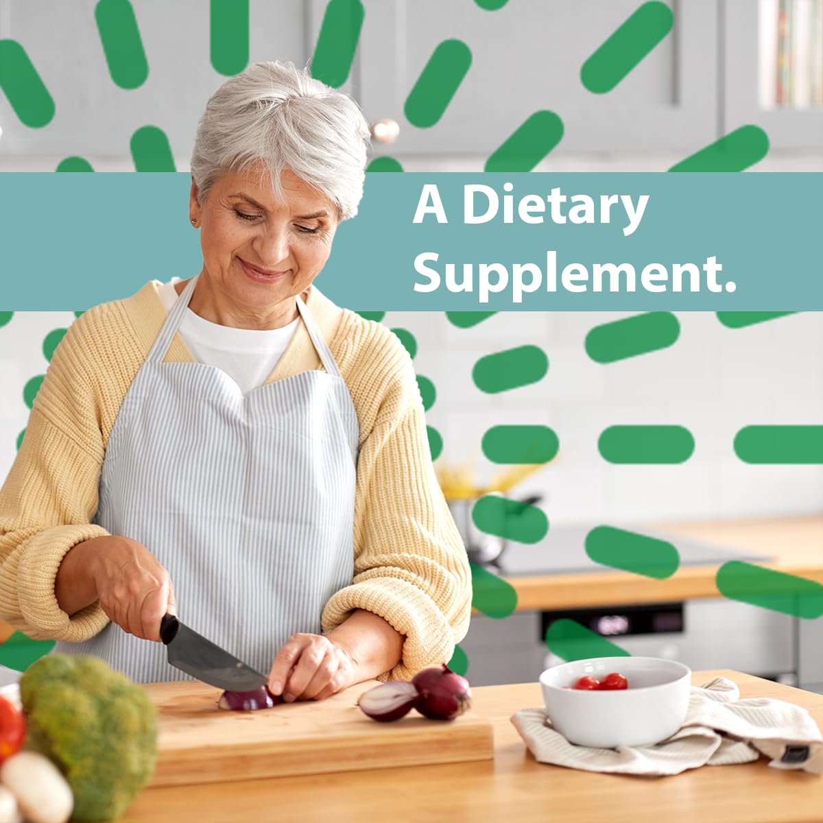 GeriCare Acidophilus 10mg Probiotic Capsules, Supports Digestive Gut Flora Balance, Immune Boost Dietary Supplement, (100 Count, Pack of 1)