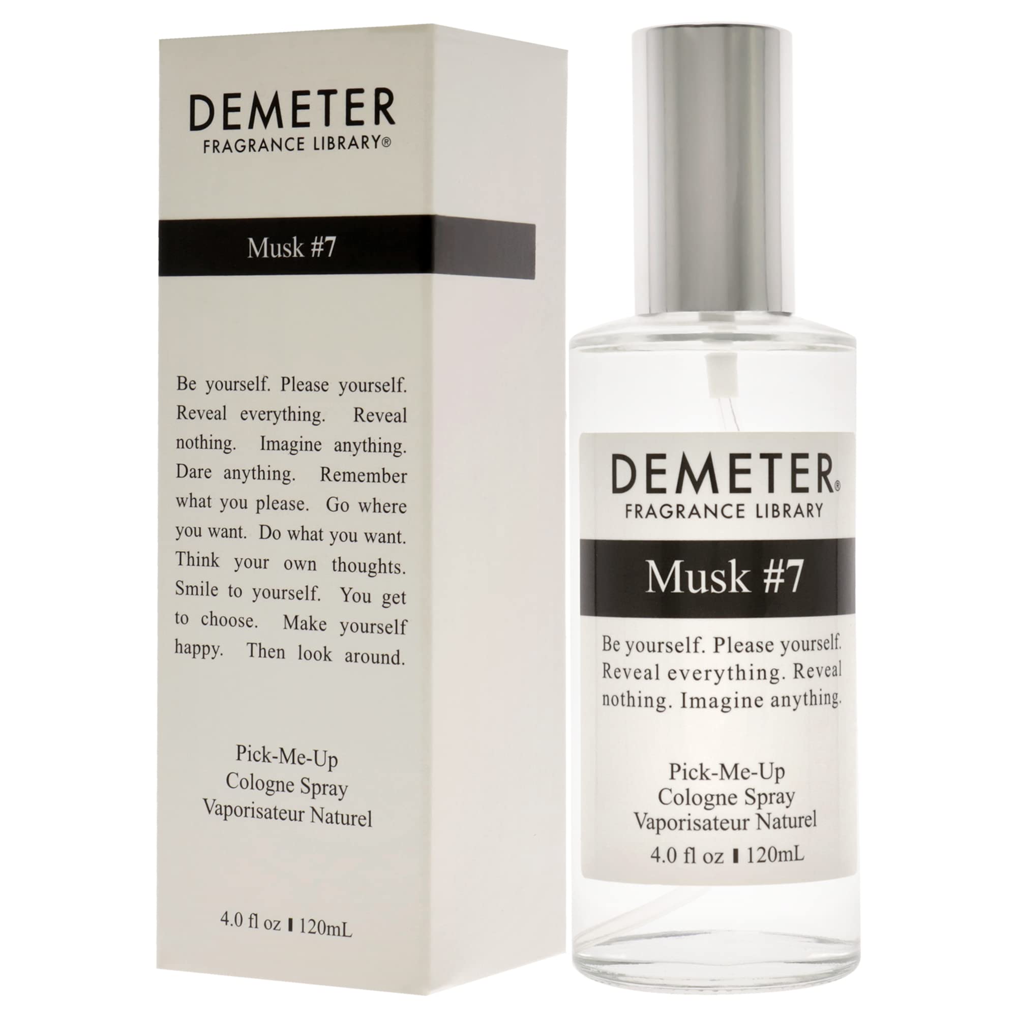 Demeter Musk No.7 for Women, 4 Ounce