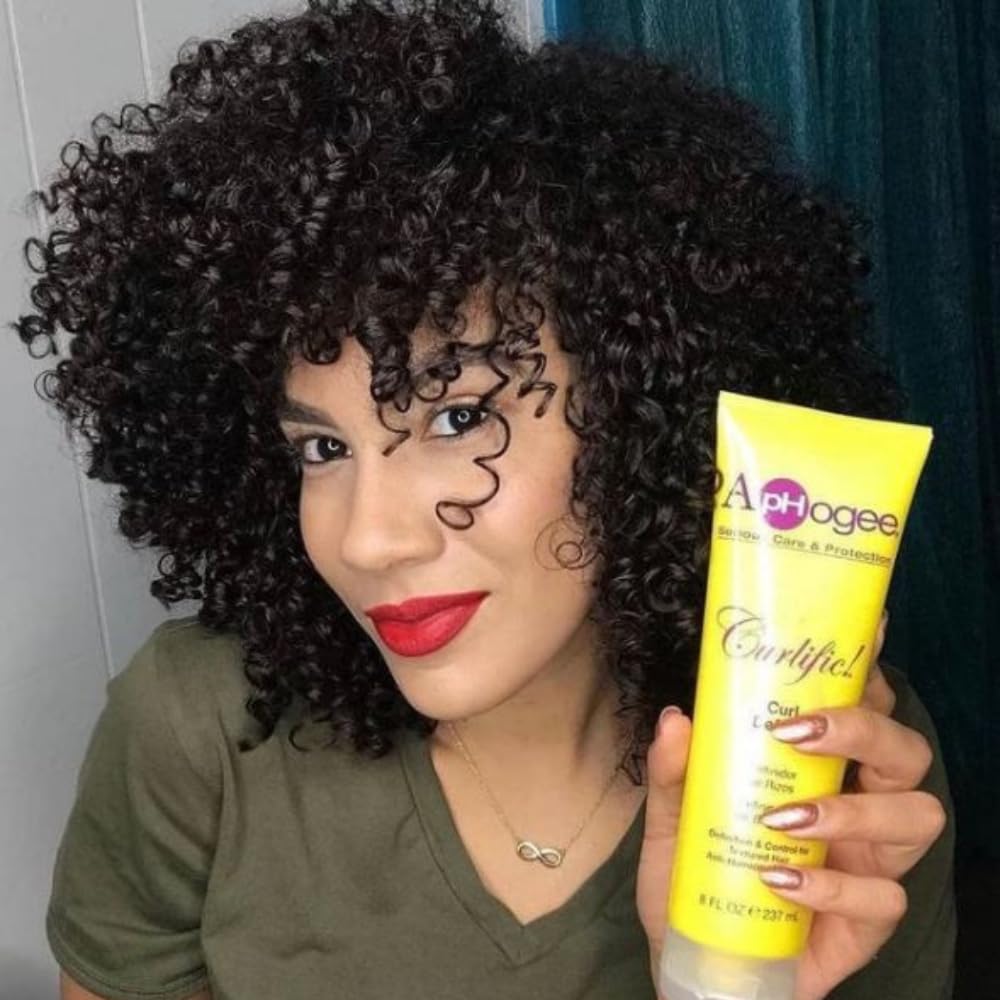 Aphogee Curlific Curl Definer, 8 Ounce