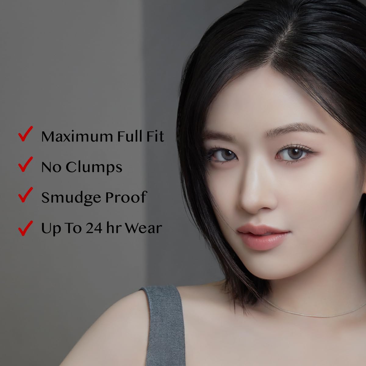 CLIO Kill Lash Superproof Mascara | Ultra-Volumizing, Smudge-Proof, Clump-Free, Curl-Holding, Long-Lasting | Extreme Volume (#04), 0.24 fl oz