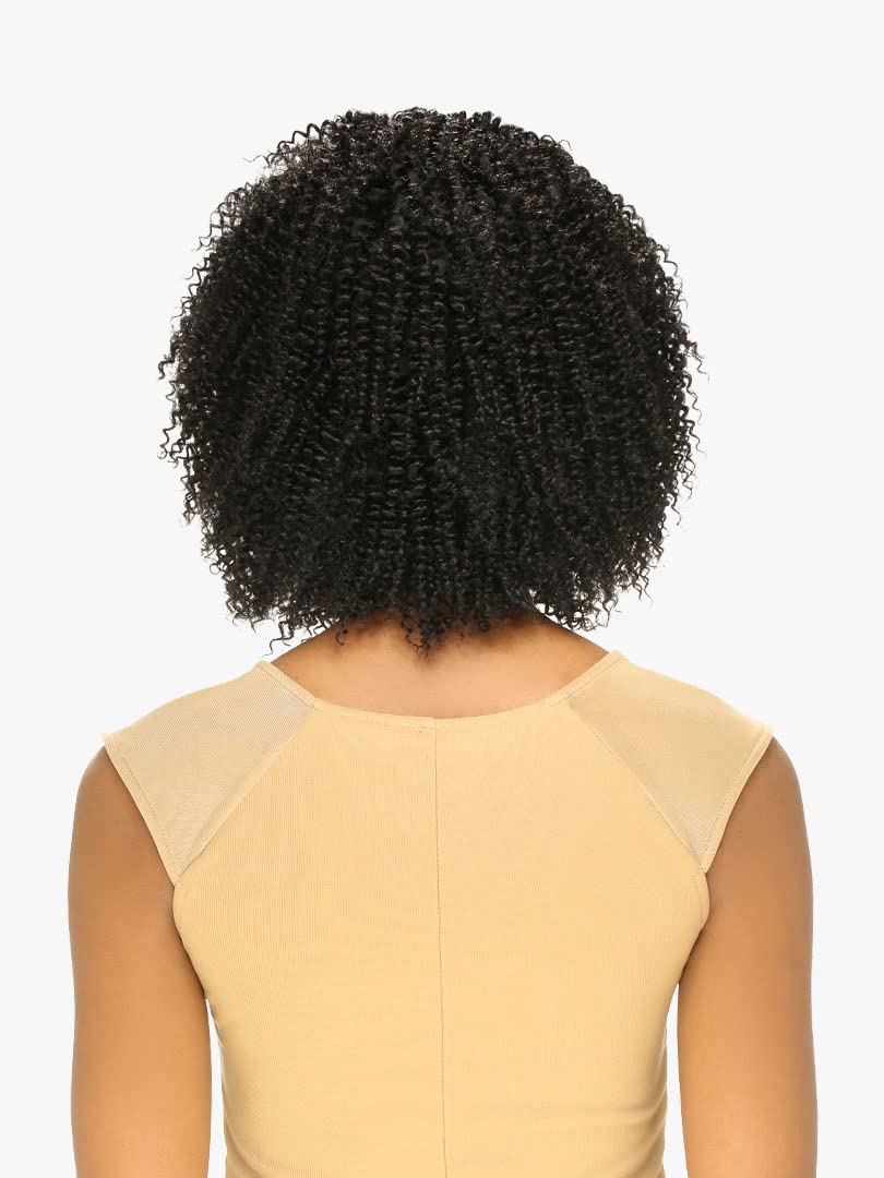 CORK SCREW 10S 3PCS (Natural) - Sensationnel Bare & Natural 100% Peruvian Virgin Remi Weave