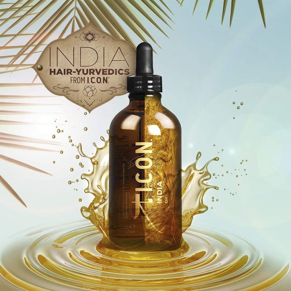 I.C.O.N. by I.C.O.N. INDIA OIL 3.8OZ