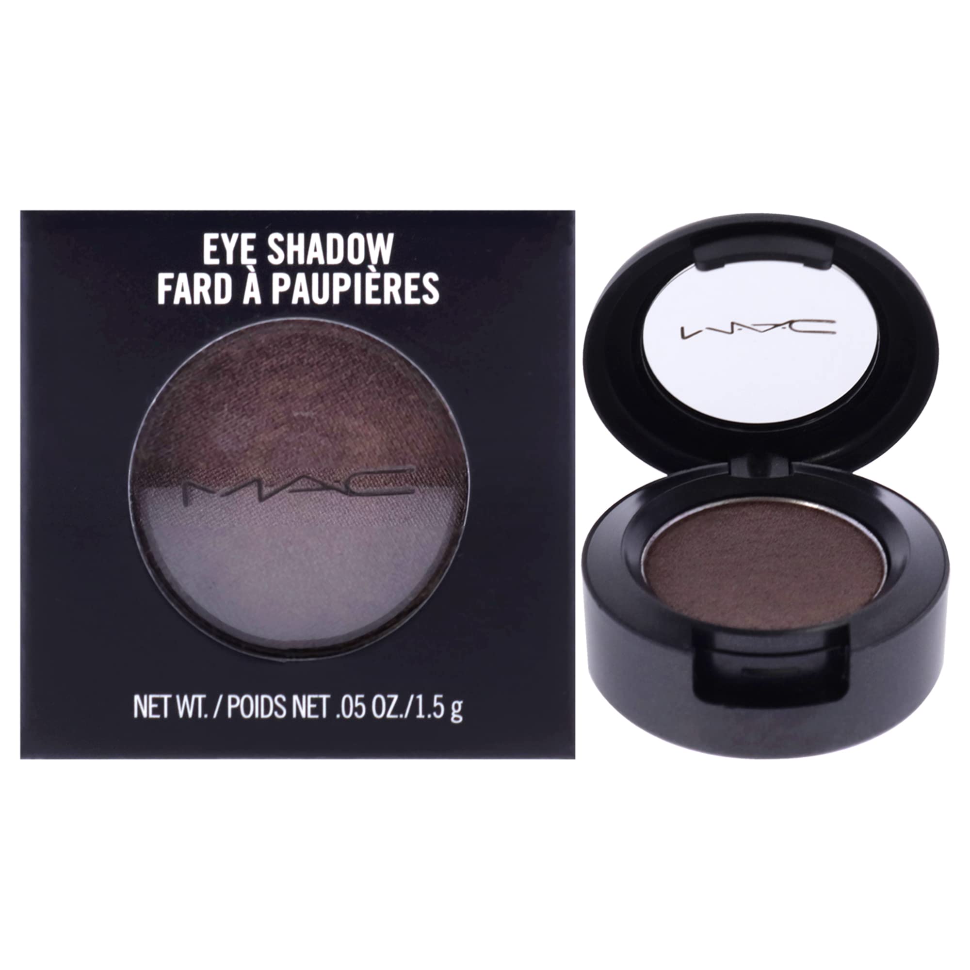 MAC Eyeshadow Fard a Paupieres - Over 25 Different Shades Available - .05 oz / 1.5 g Satin Taupe AD