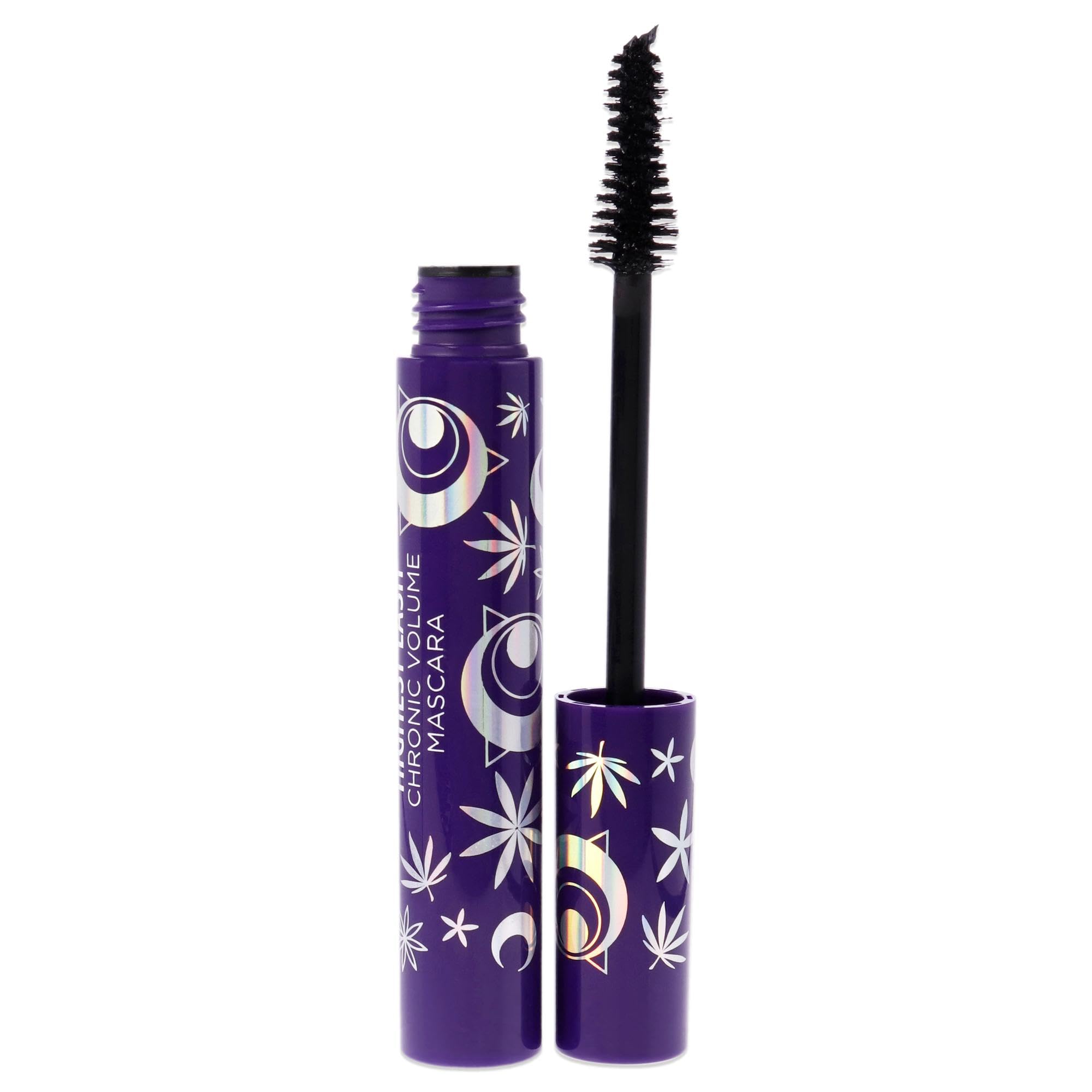 Pacifica Highest Lash Chronic Volume Mascara - Ultra Black Women 0.32 oz