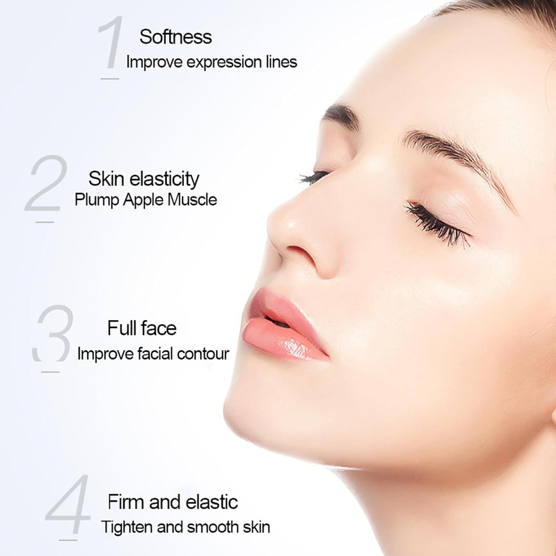 20% Argireline Serum with Matrixyl 3000 Pure Hyaluronic Acid Serum For Face,With Vitamin C,Deep Wrinkle Reducer Anti Aging Tones Skin and Stimulates Collagen Peptides Serum For Face