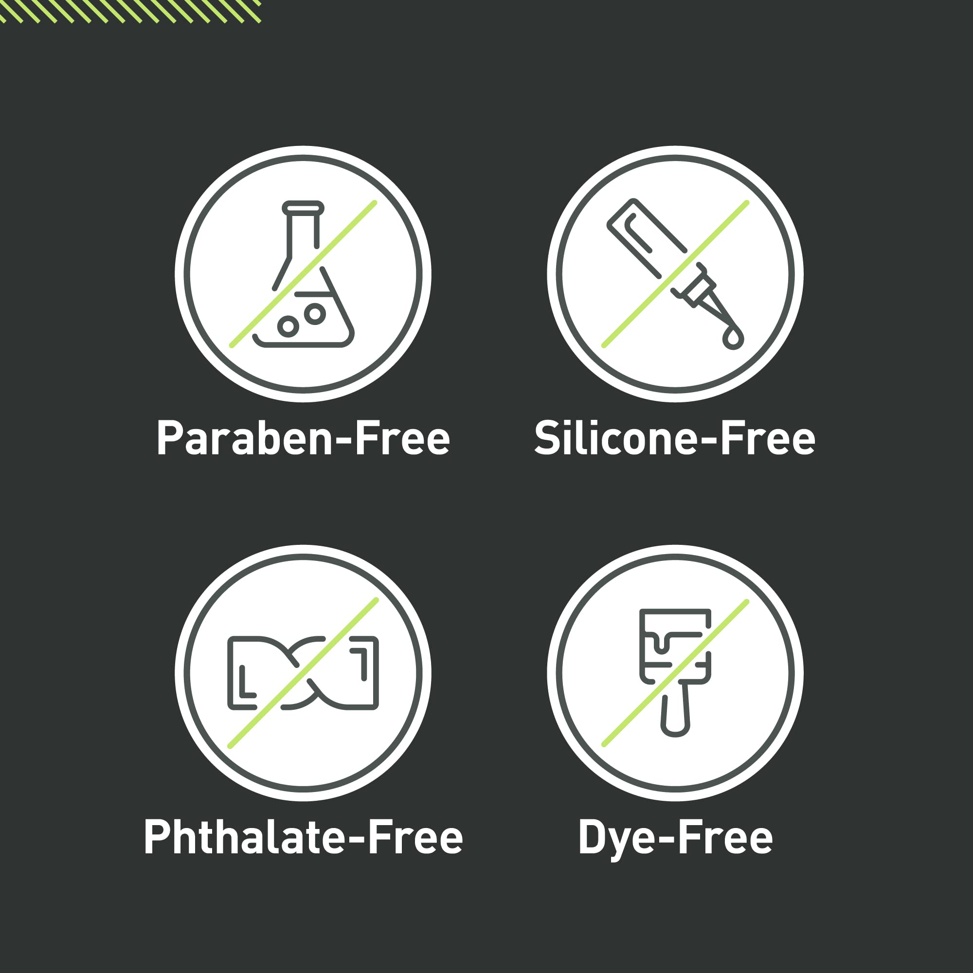 MopTop Gentle Shampoo 32 oz - Lavender Mint