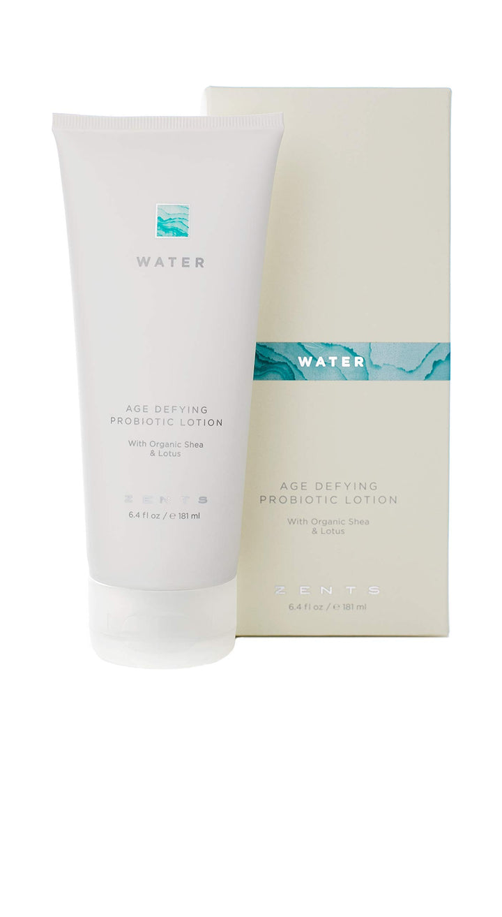Zents Water Shea Butter Lotion For Women 180Ml/6Oz