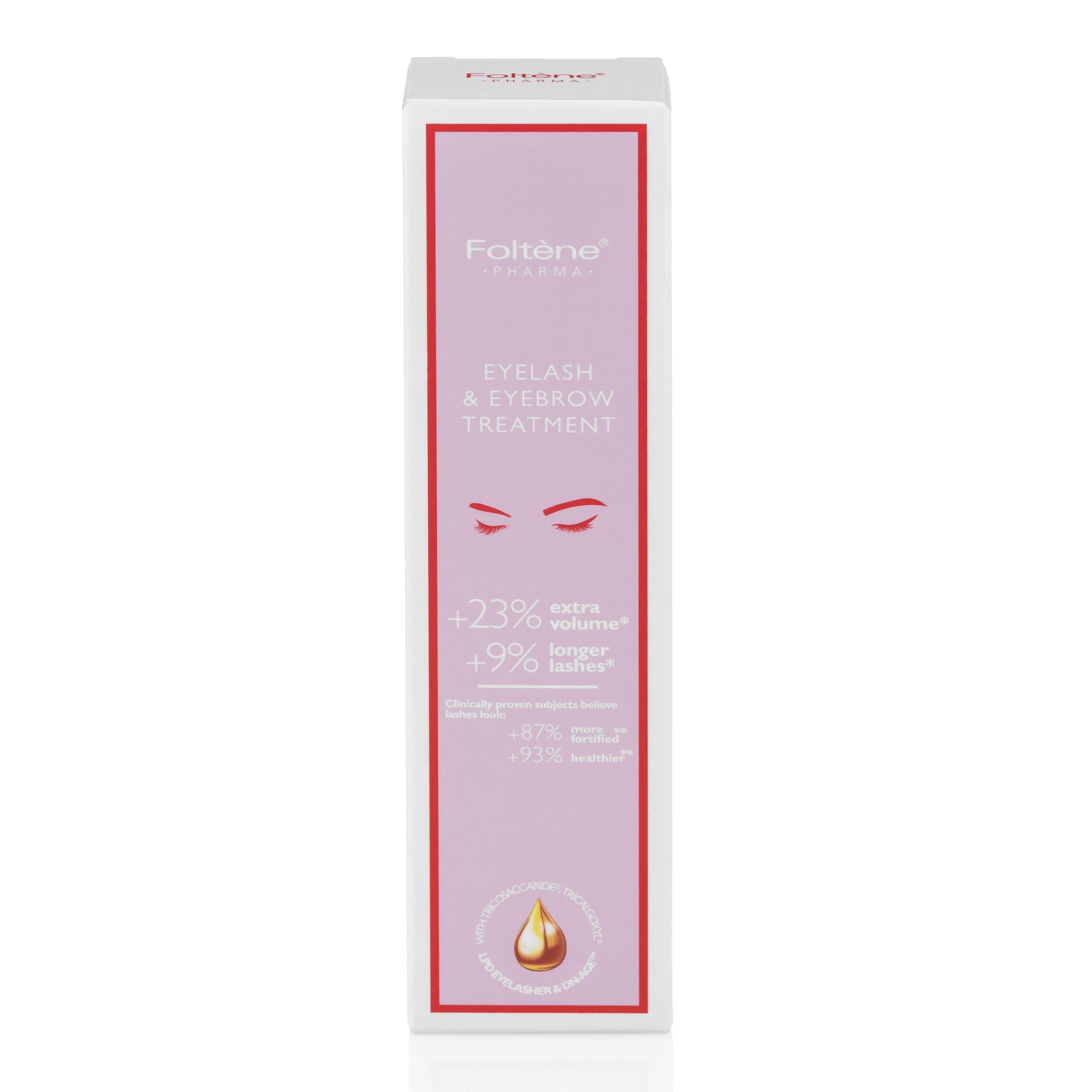 Foltene Eyelash & Eyebrow Growth Treatment 6.5ml