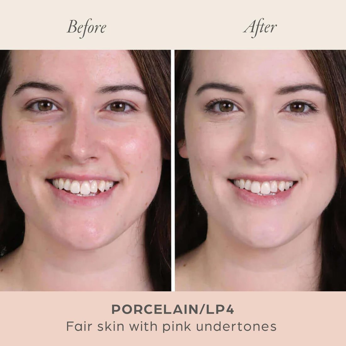 PUR Cosmetics 4-in-1 Pressed Mineral Foundation SPF 15, Porcelain, 60g