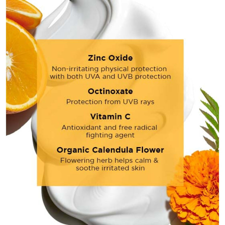 Jack Black Oil-Free & Water Resistant Sun Guard SPF 45 Sunscreen, 1.5 Fl Oz