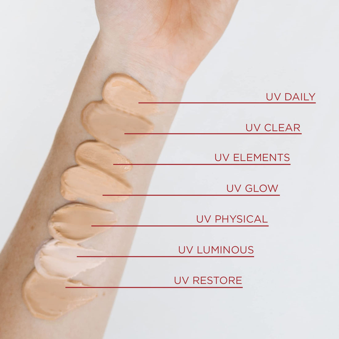 EltaMD UV Luminous Tinted Face Sunscreen and Primer, SPF 41 Rosy Tinted Mineral Sunscreen with Zinc Oxide, 1.7 oz Tube