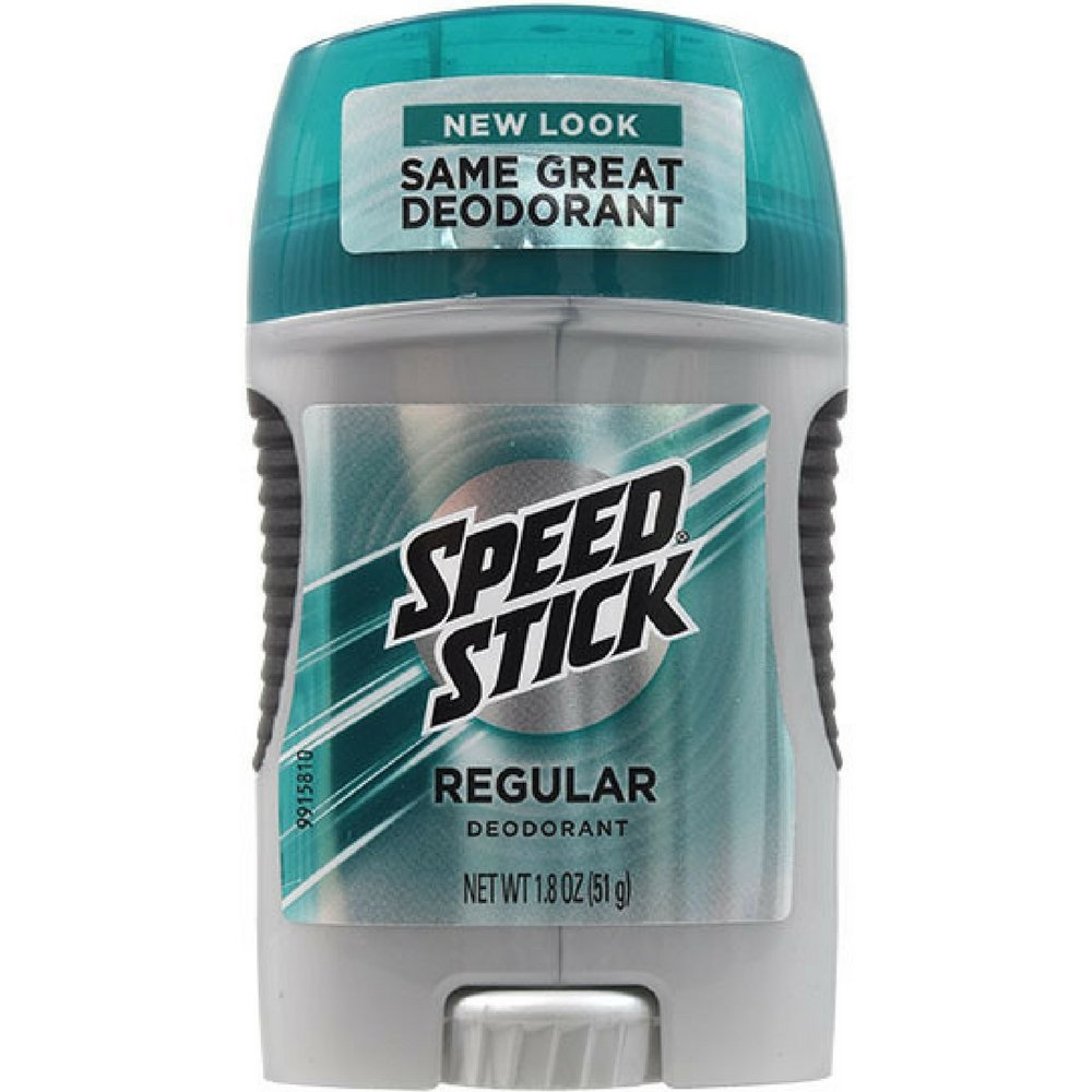 Speed Stick Deodorant By Mennen (3 Pack)