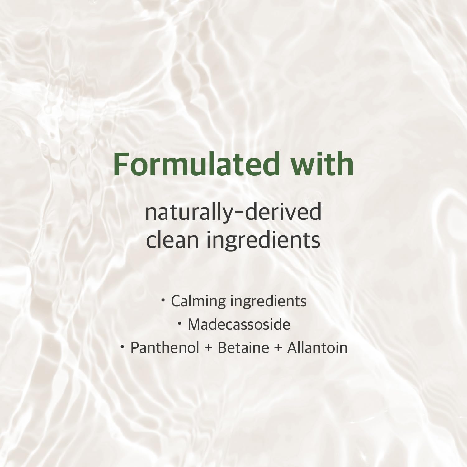 ROUND LAB Mugwort Calming Toner 300ml / Madecassoside, Soothing, Water Type Toner