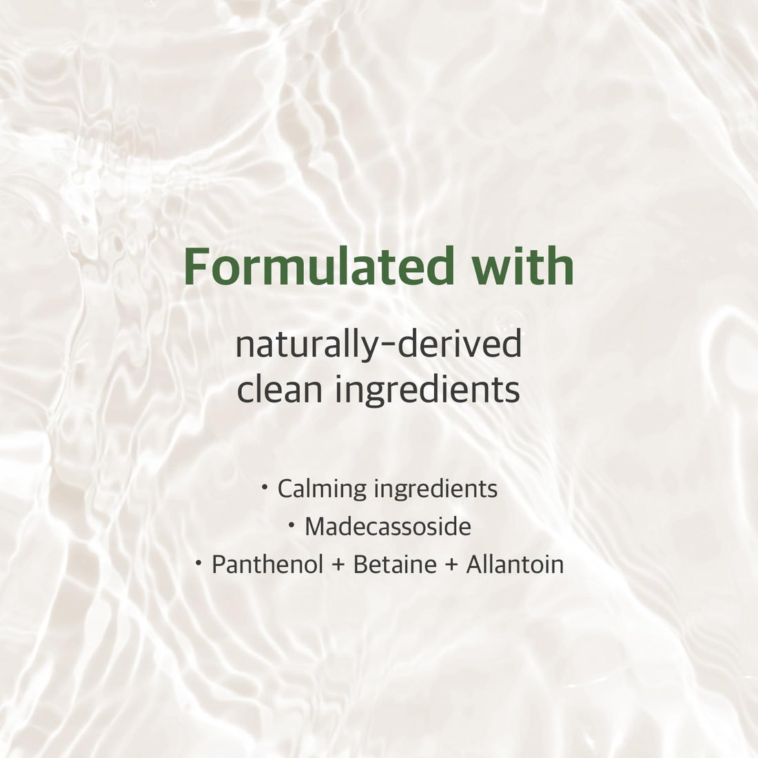 ROUND LAB Mugwort Calming Toner 300ml / Madecassoside, Soothing, Water Type Toner