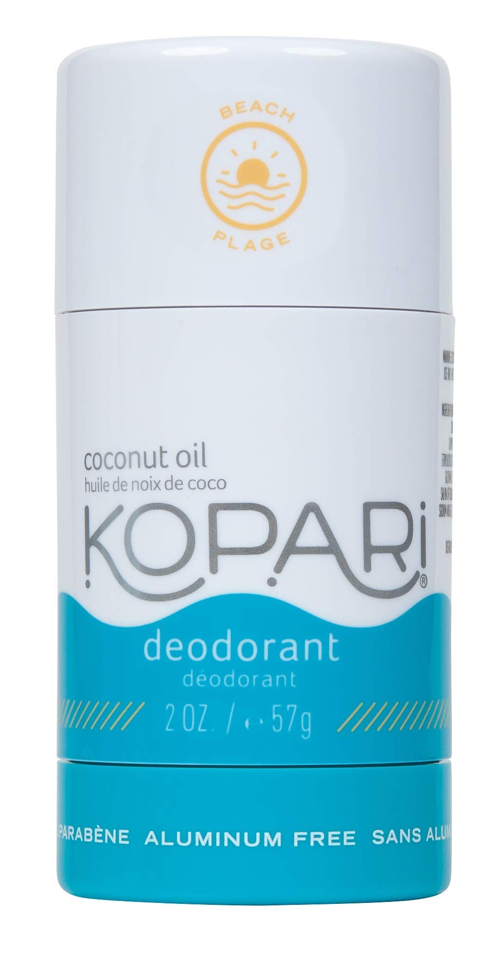 Deodorant Parent (2.0 oz) (Beach, 2.0 oz)