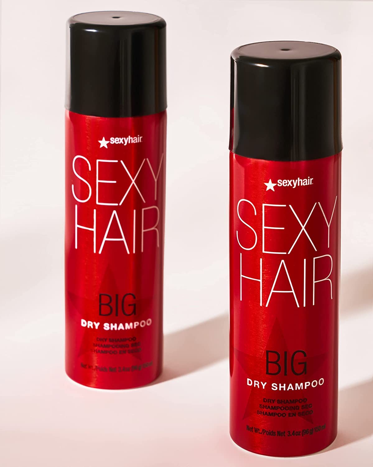 SexyHair Big Dry Shampoo, 3.4 oz.