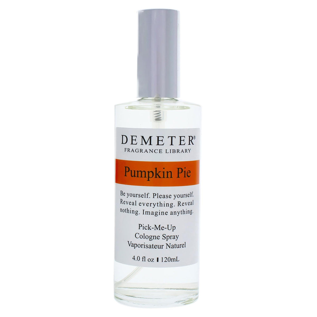 Demeter Cologne Spray, Pumpkin Pie, 4 Ounce
