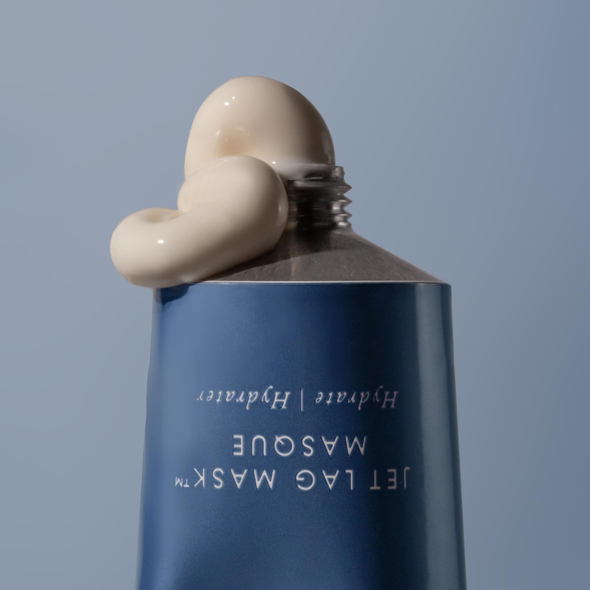 Summer Fridays Jet Lag Mask - Hydrating Face Moisturizer + Mask - Enriched with Hyaluronic Acid, Niacinamide, Glycerin + Antioxidants Helps Nourish Skin for a Renewed + Radiant Complexion (2.25 Oz)