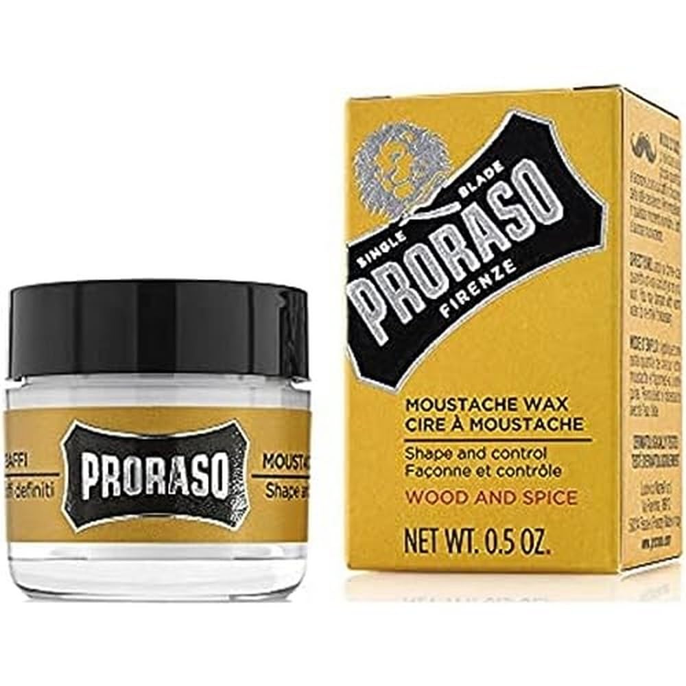 Proraso Moustache Wax