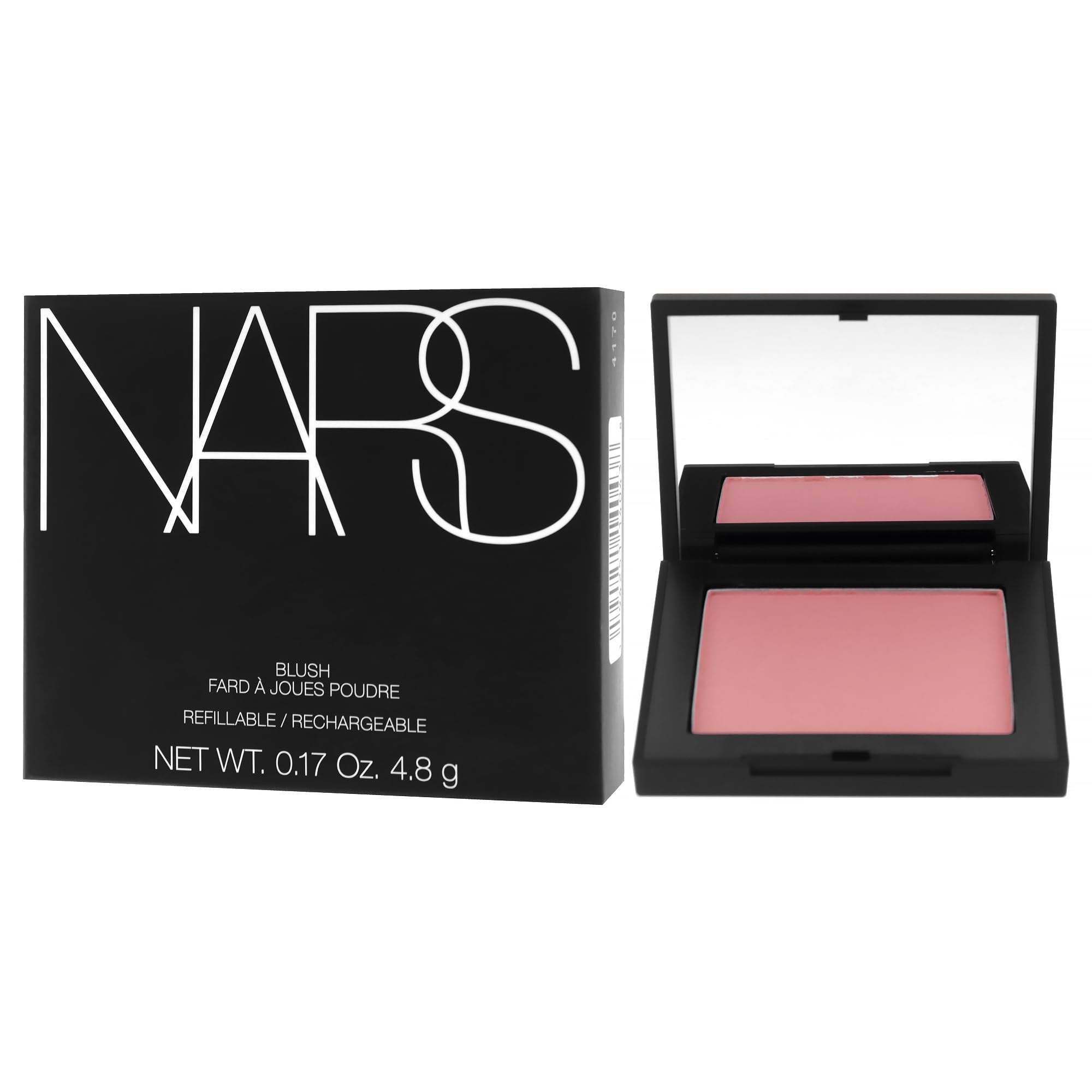 Powder Blush - 922 Forbidden by NARS for Women - 0.17 oz Blush