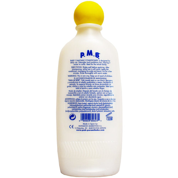Para Mi Bebe â€“ Chamomile Hair Conditioner 8.3 fl. oz.