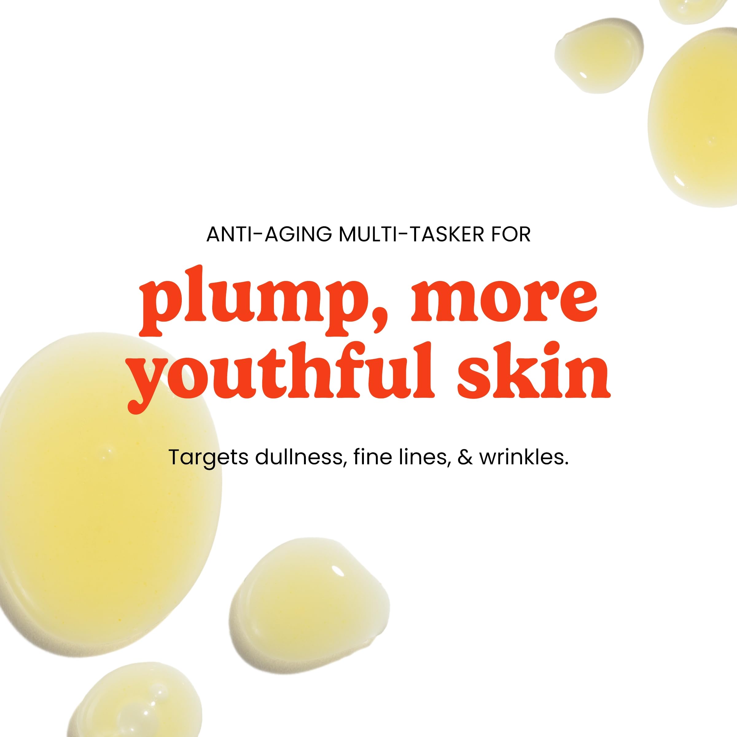 Timeless Skin Care Coenzyme Q10 Serum - Skin Care Serum for Smoothing - Fragrance-Free - Coenzyme Q10 - with Hyaluronic Acid - 1 oz