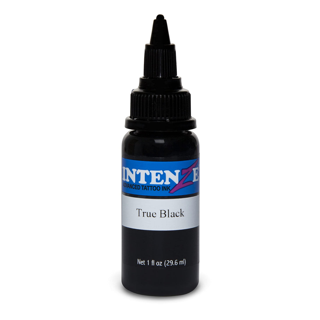 Intenze Tattoo Ink True Black 1 oz