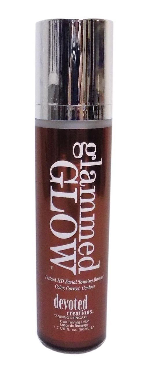 Devoted Creations GLAMMED GLOW Instant Facial Bronzer...