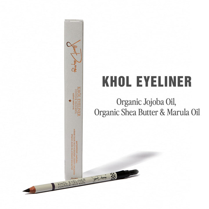 Jillian Dempsey Natural Khôl Eyeliner, Rich Brown