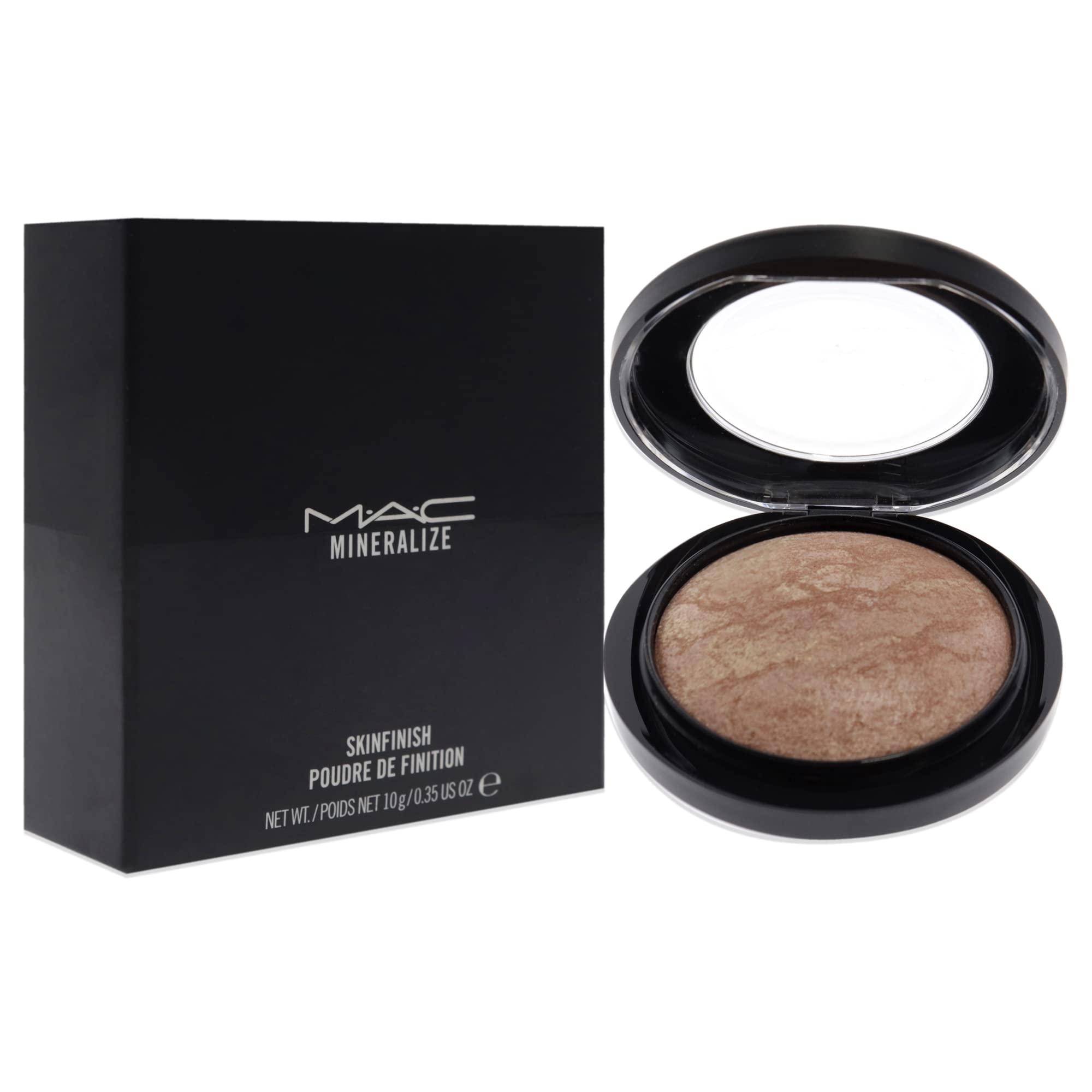 M.A.C Mineralize Skinfinish Powder Soft and Gentle Blush Nib