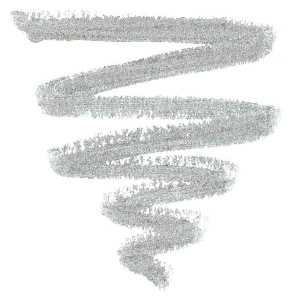 NYX PROFESSIONAL MAKEUP Slide On Pencil, Waterproof Eyeliner Pencil - Platinum