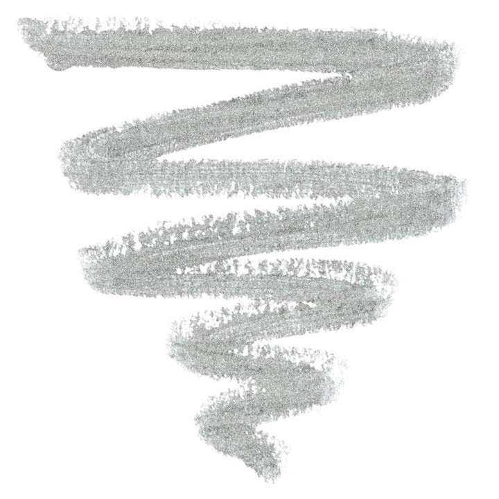 NYX PROFESSIONAL MAKEUP Slide On Pencil, Waterproof Eyeliner Pencil - Platinum