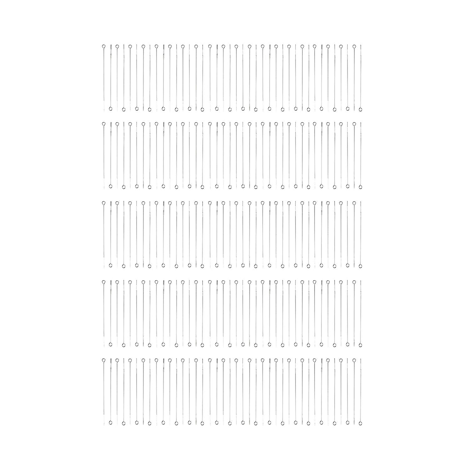 200 needles (100Pc Liner + 100 Shader) Tattoo Needles 25Pc-3RL 50Pc - 5RL 25Pc-7RL 25Pc-5RS 25Pc-7RS 25Pc - 9RS 10Pc-5M1 15Pc- 7M1