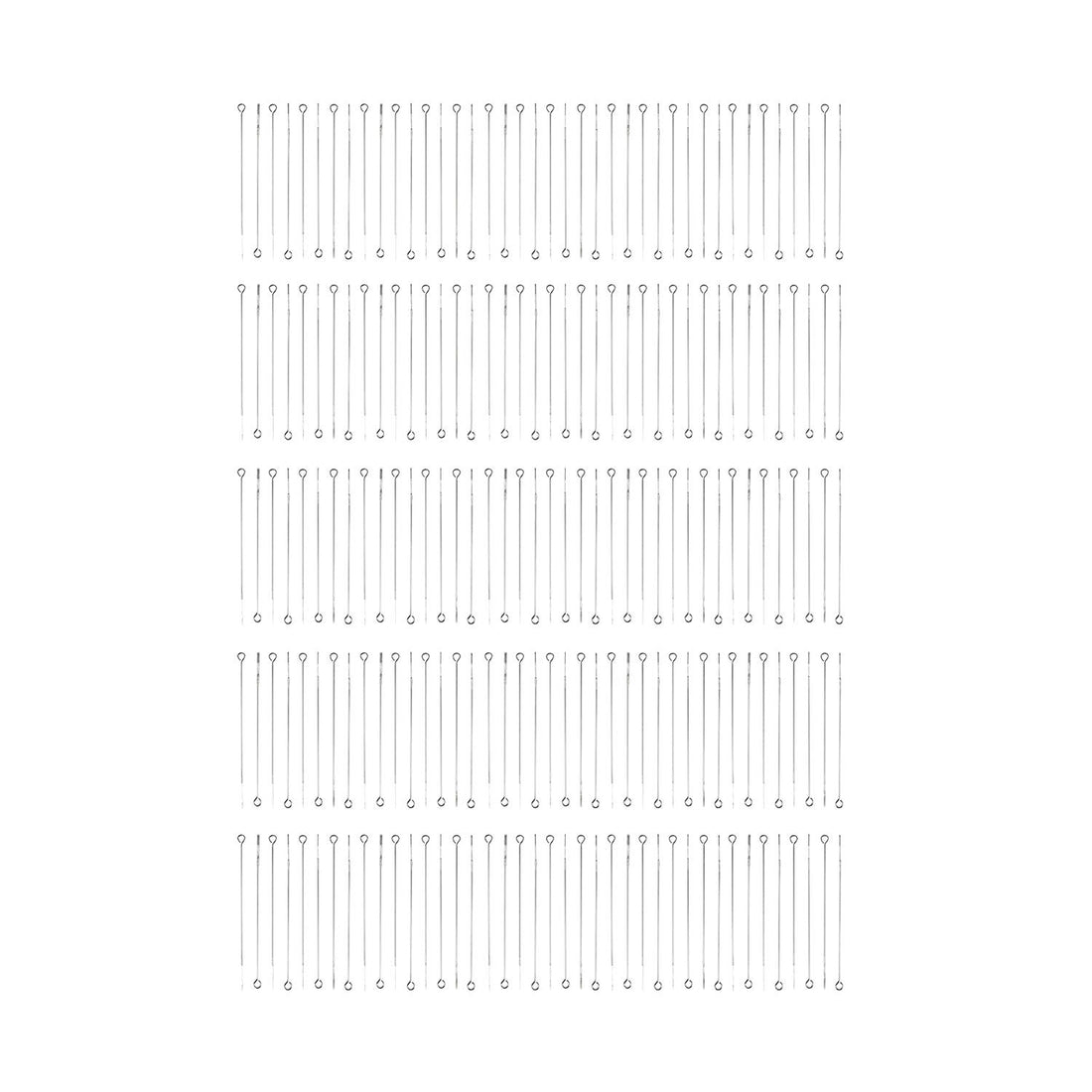 200 needles (100Pc Liner + 100 Shader) Tattoo Needles 25Pc-3RL 50Pc - 5RL 25Pc-7RL 25Pc-5RS 25Pc-7RS 25Pc - 9RS 10Pc-5M1 15Pc- 7M1